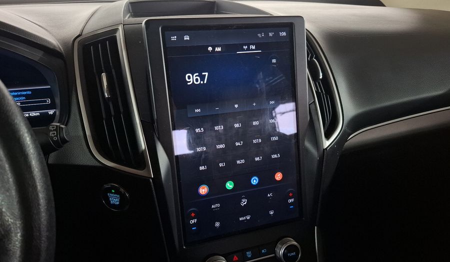 Ford Edge 2.0 SEL PLUS AUTO Suv 2022