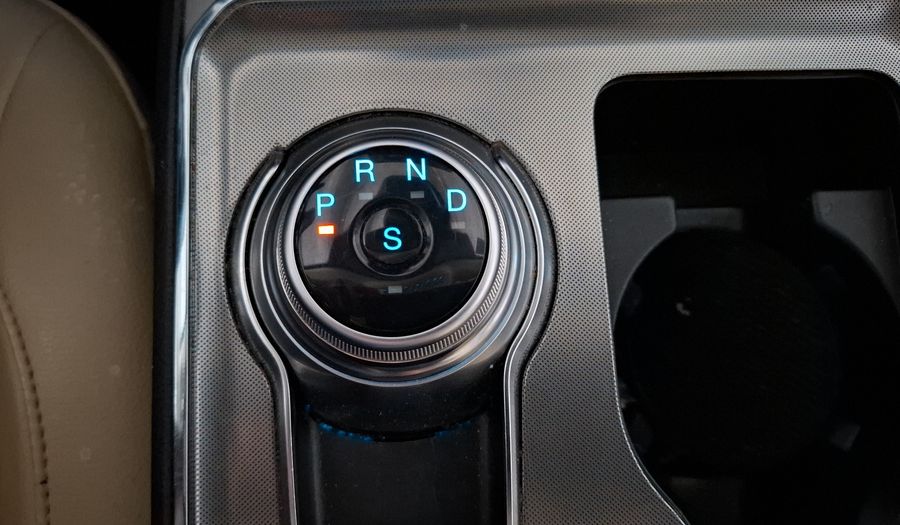 Ford Edge 2.0 SEL PLUS AUTO Suv 2022