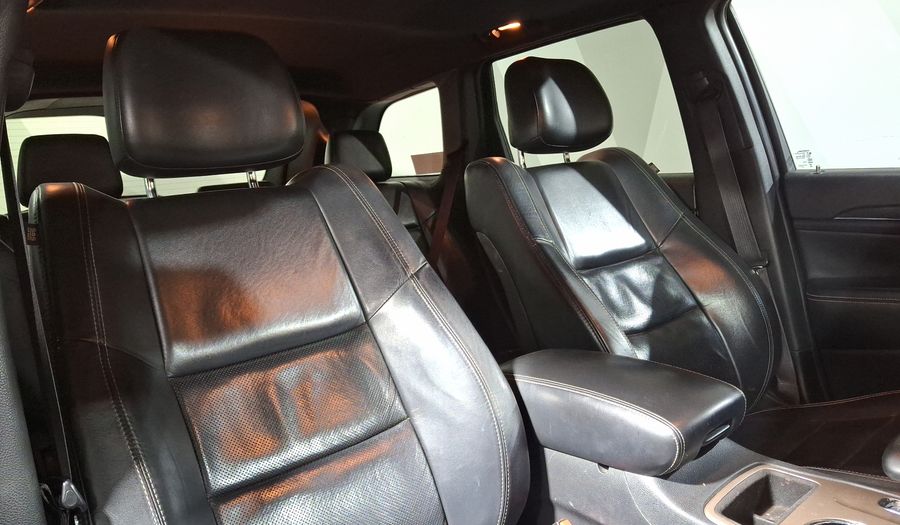 Jeep Grand Cherokee 3.6 LIMITED LUJO V6 Suv 2015