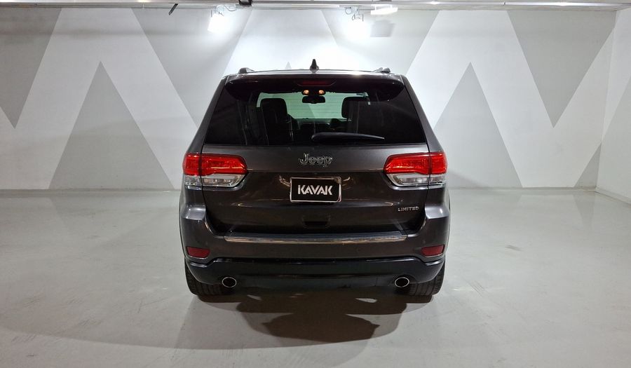 Jeep Grand Cherokee 3.6 LIMITED LUJO V6 Suv 2015