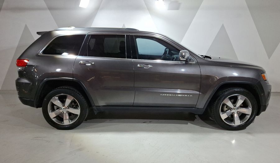 Jeep Grand Cherokee 3.6 LIMITED LUJO V6 Suv 2015