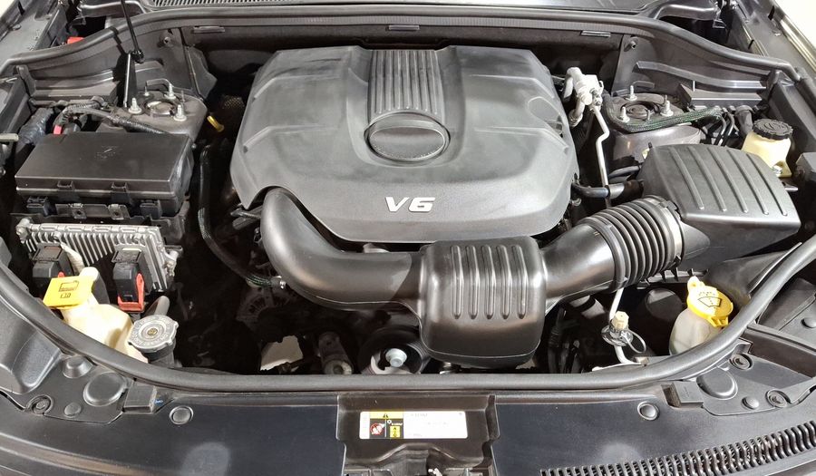 Jeep Grand Cherokee 3.6 LIMITED LUJO V6 Suv 2015