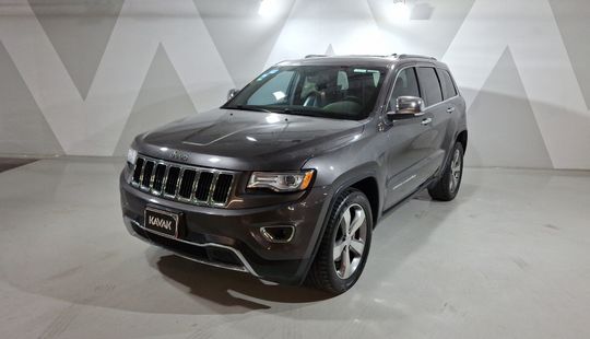 Jeep • Grand Cherokee