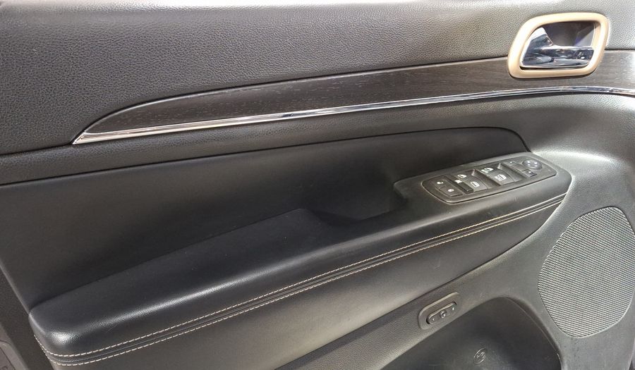 Jeep Grand Cherokee 3.6 LIMITED LUJO V6 Suv 2015