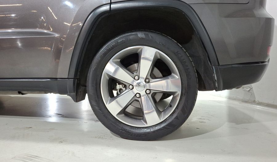 Jeep Grand Cherokee 3.6 LIMITED LUJO V6 Suv 2015