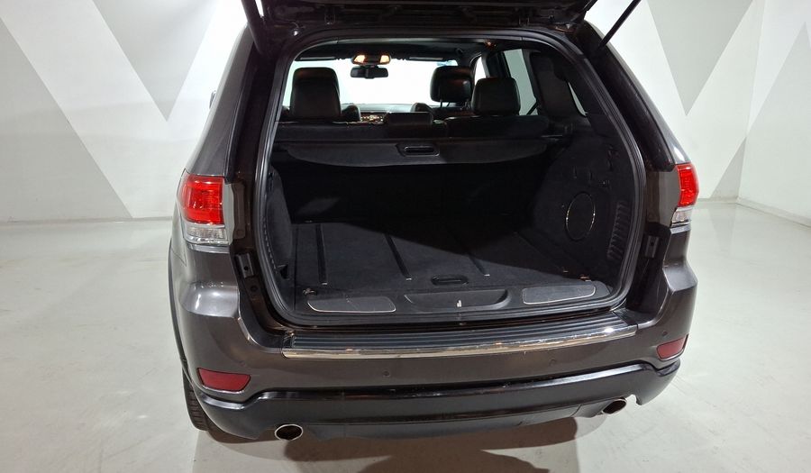 Jeep Grand Cherokee 3.6 LIMITED LUJO V6 Suv 2015