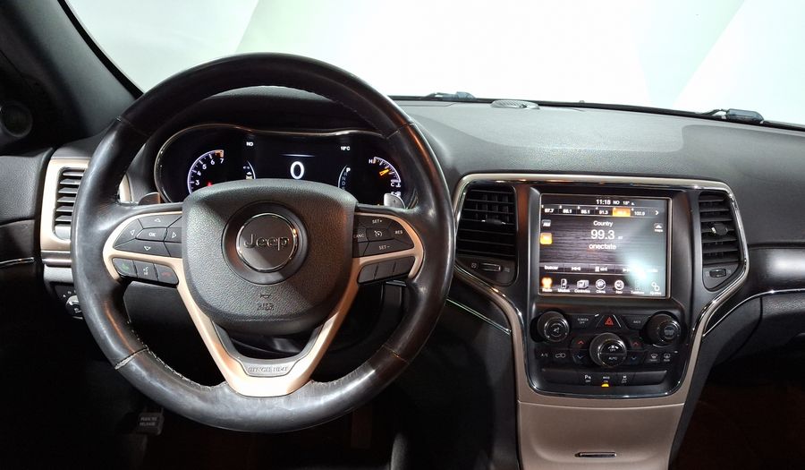Jeep Grand Cherokee 3.6 LIMITED LUJO V6 Suv 2015
