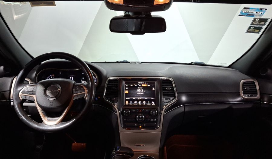 Jeep Grand Cherokee 3.6 LIMITED LUJO V6 Suv 2015