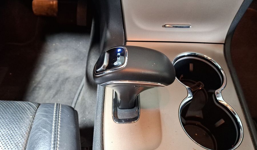 Jeep Grand Cherokee 3.6 LIMITED LUJO V6 Suv 2015