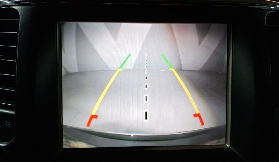 Jeep Grand Cherokee 3.6 LIMITED LUJO V6 Suv 2015