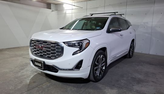 Gmc • Terrain