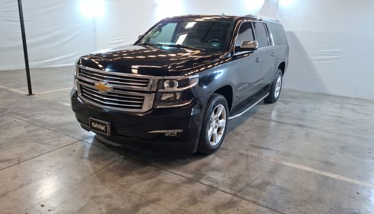 Chevrolet • Suburban