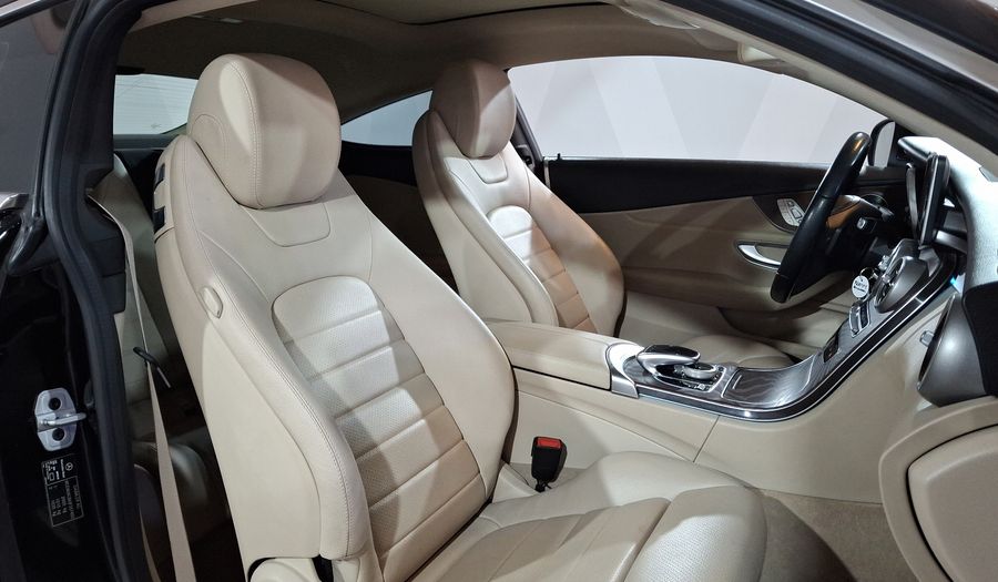 Mercedes Benz Clase C 2.0 200 AUTO Coupe 2018