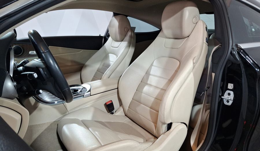 Mercedes Benz Clase C 2.0 200 AUTO Coupe 2018