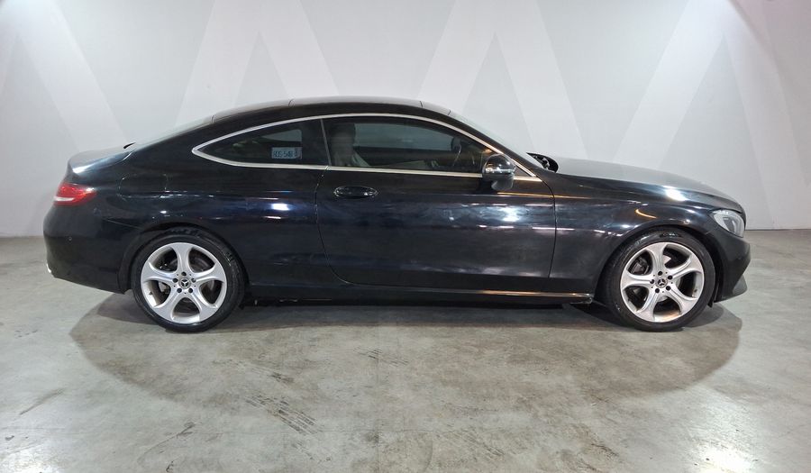 Mercedes Benz Clase C 2.0 200 AUTO Coupe 2018