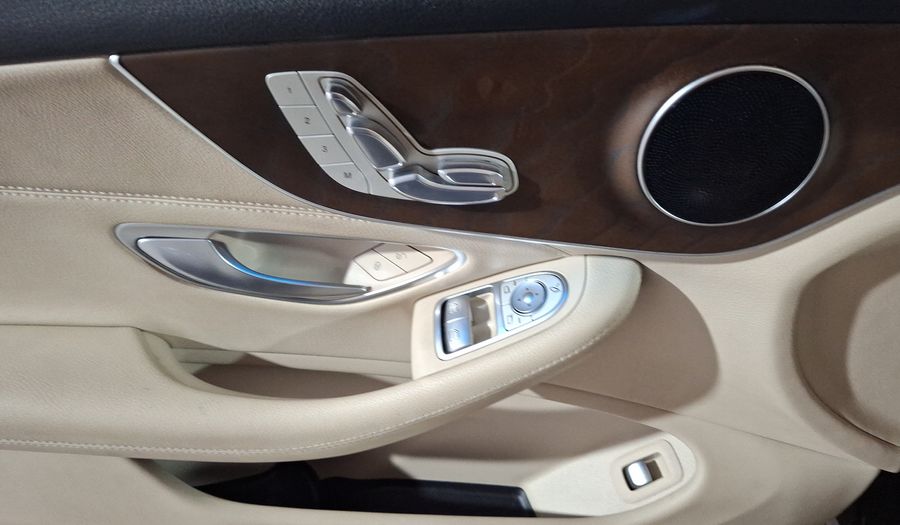 Mercedes Benz Clase C 2.0 200 AUTO Coupe 2018