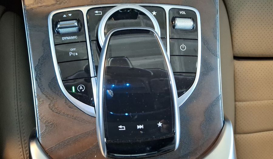 Mercedes Benz Clase C 2.0 200 AUTO Coupe 2018