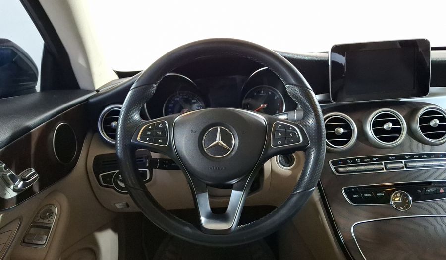 Mercedes Benz Clase C 2.0 200 AUTO Coupe 2018