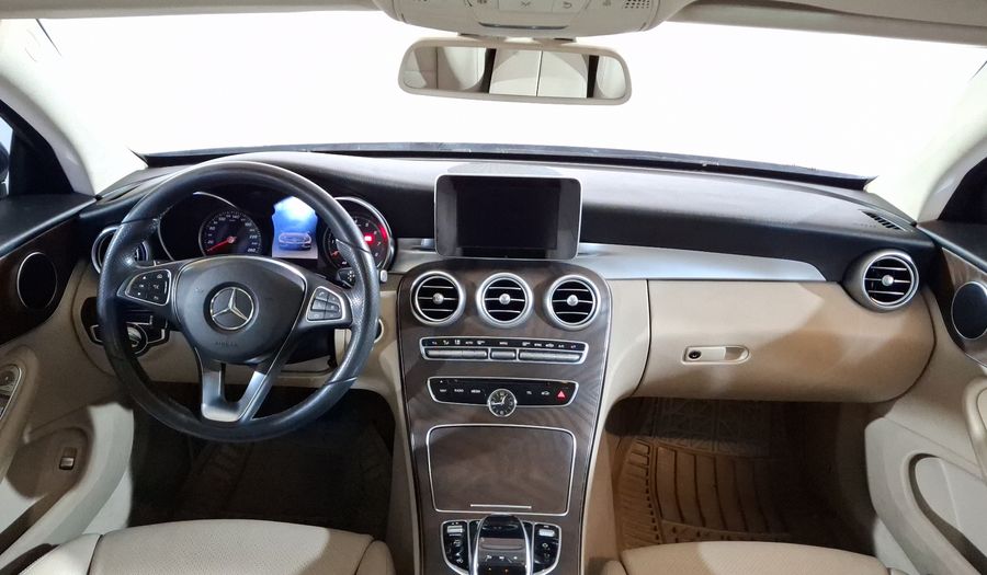 Mercedes Benz Clase C 2.0 200 AUTO Coupe 2018