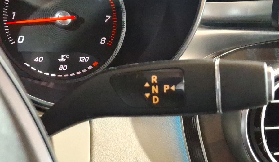 Mercedes Benz Clase C 2.0 200 AUTO Coupe 2018