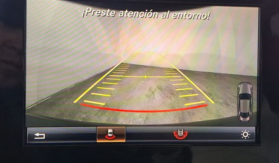 Mercedes Benz Clase C 2.0 200 AUTO Coupe 2018