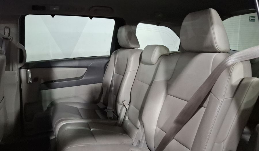 Honda Odyssey 3.5 EXL AT Minivan 2014