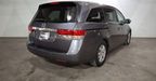 Honda Odyssey 3.5 EXL AT Minivan 2014