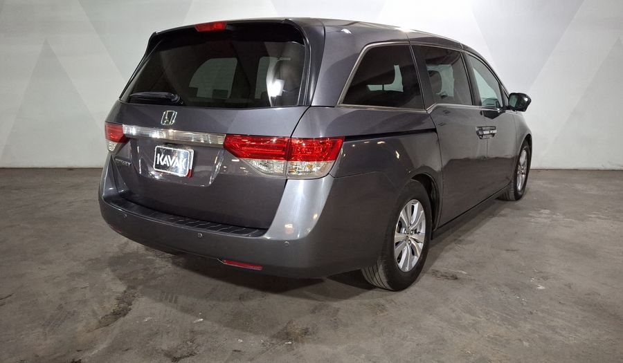Honda Odyssey 3.5 EXL AT Minivan 2014