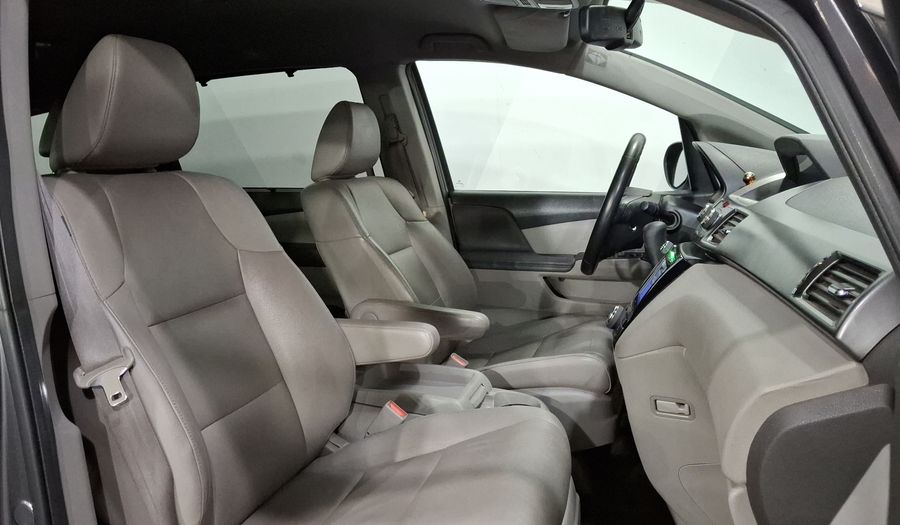 Honda Odyssey 3.5 EXL AT Minivan 2014