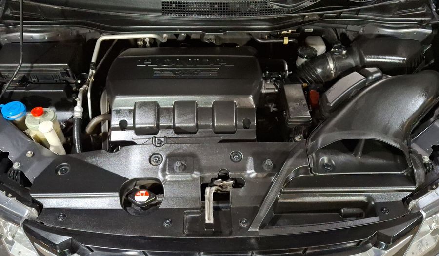 Honda Odyssey 3.5 EXL AT Minivan 2014