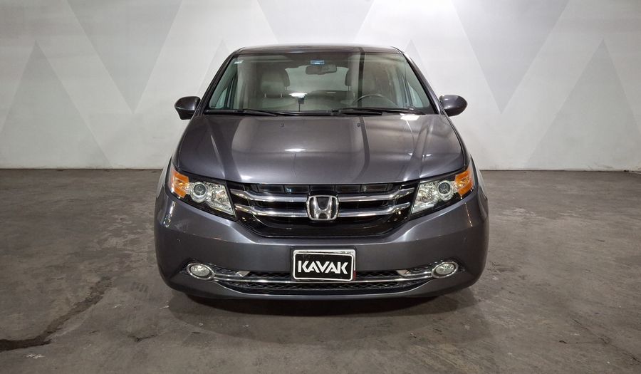 Honda Odyssey 3.5 EXL AT Minivan 2014