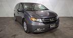 Honda Odyssey 3.5 EXL AT Minivan 2014