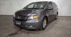 Honda Odyssey 3.5 EXL AT Minivan 2014