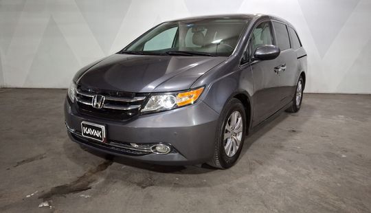 Honda • Odyssey