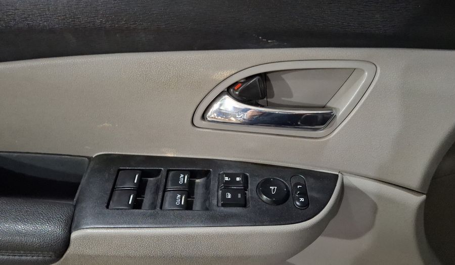 Honda Odyssey 3.5 EXL AT Minivan 2014
