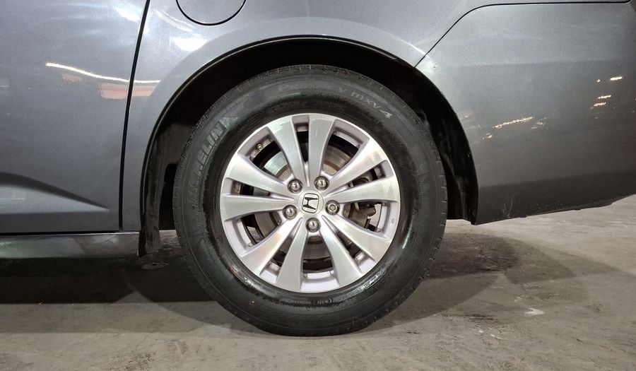 Honda Odyssey 3.5 EXL AT Minivan 2014
