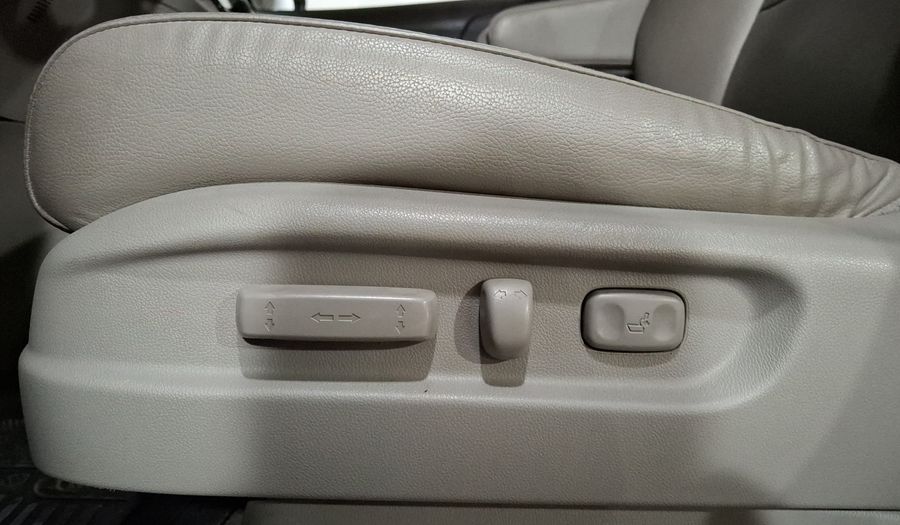 Honda Odyssey 3.5 EXL AT Minivan 2014