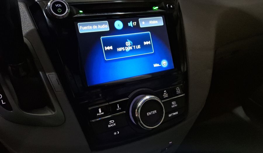 Honda Odyssey 3.5 EXL AT Minivan 2014