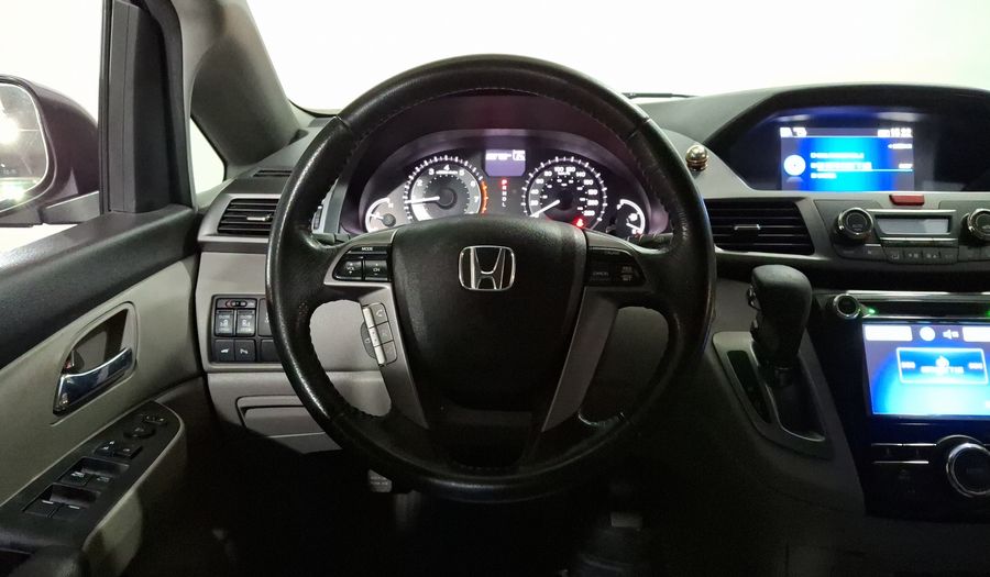 Honda Odyssey 3.5 EXL AT Minivan 2014
