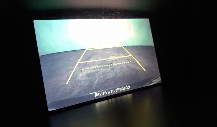 Honda Odyssey 3.5 EXL AT Minivan 2014