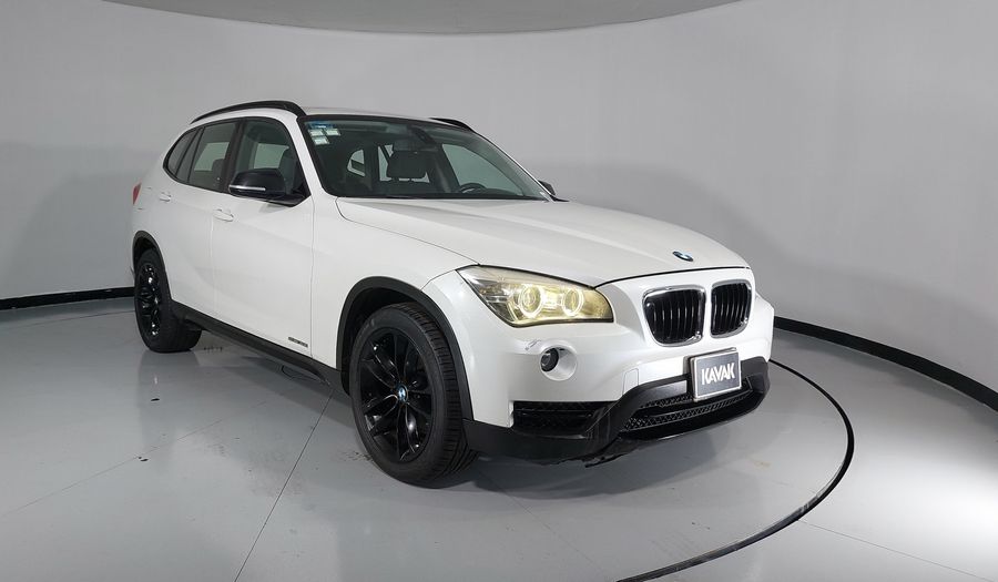 Bmw X1 2.0 SDRIVE20IA SPORT LINE Suv 2014