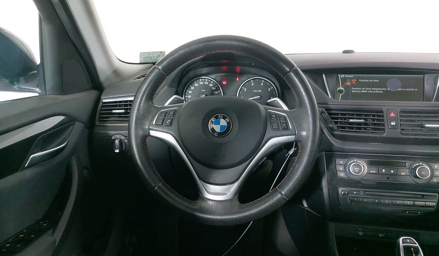 Bmw X1 2.0 SDRIVE20IA SPORT LINE Suv 2014