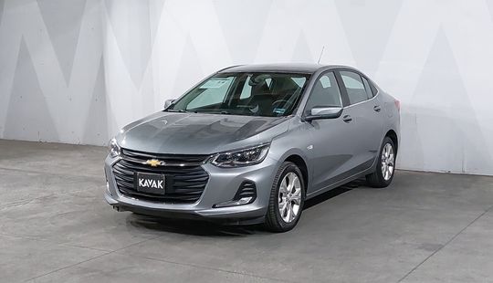 Chevrolet • Onix