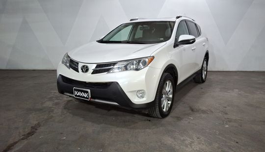 Toyota • RAV4