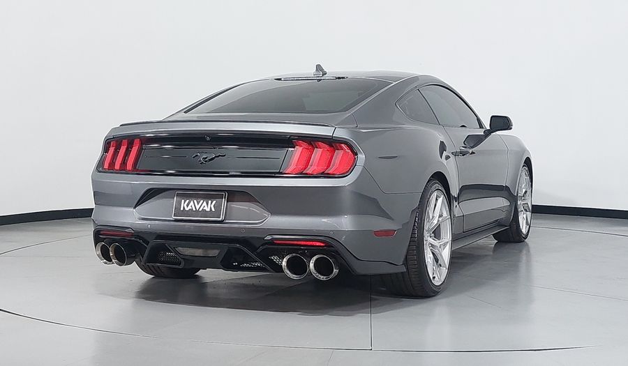 Ford Mustang 2.3 ECOBOOST AUTO Coupe 2021