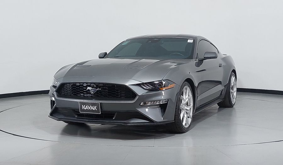 Ford Mustang 2.3 ECOBOOST AUTO Coupe 2021