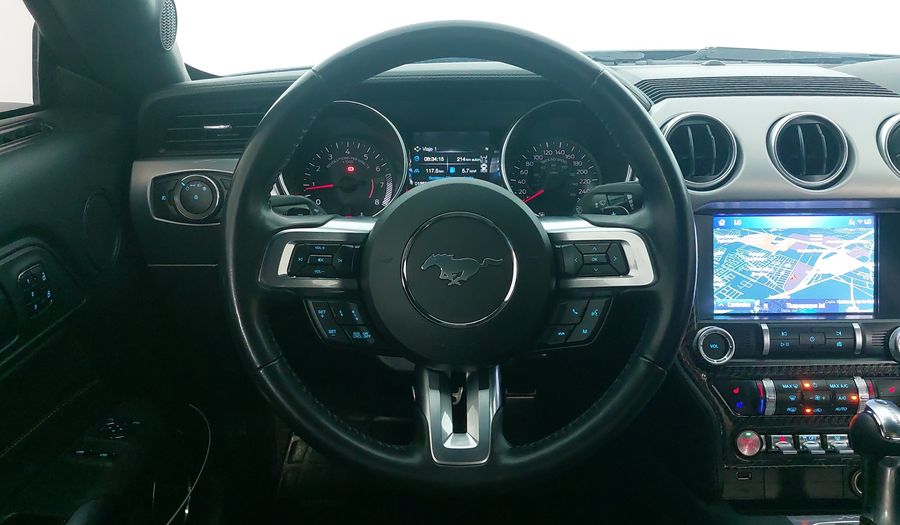 Ford Mustang 2.3 ECOBOOST AUTO Coupe 2021