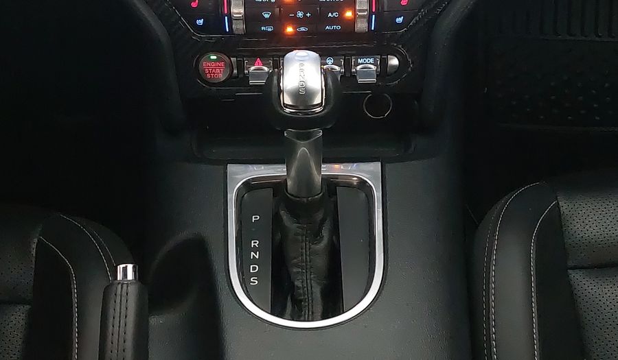 Ford Mustang 2.3 ECOBOOST AUTO Coupe 2021