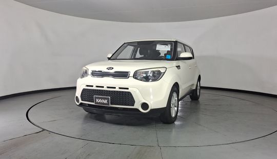 Kia • Soul