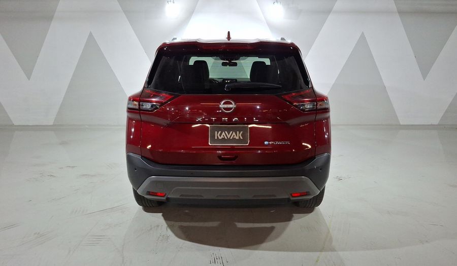 Nissan X-trail 1.5 HEV E-POWER EXCLUSIVE Suv 2024